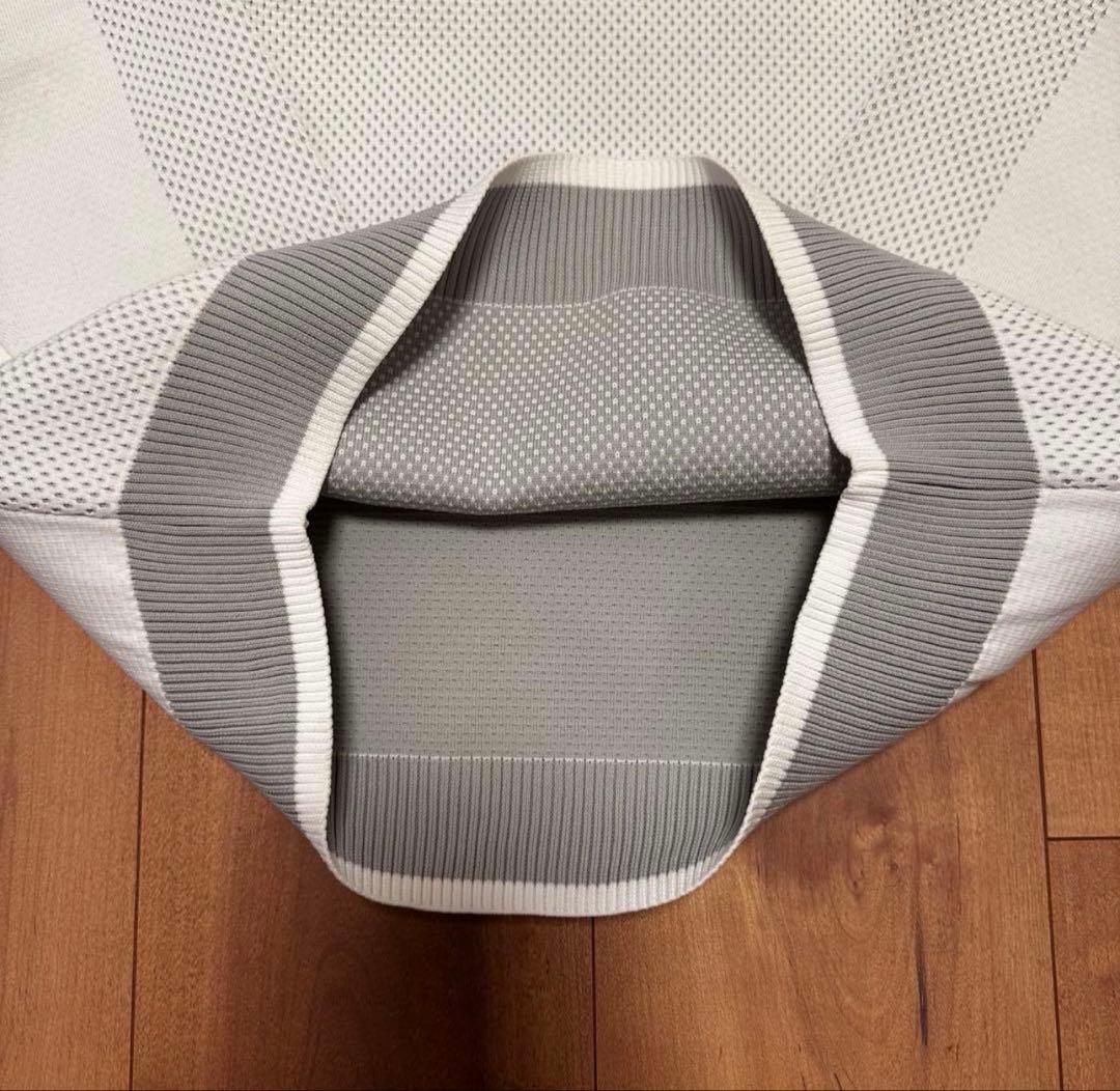 長袖セーター　オーバーサイズ　プリーツスカート　ニット　セットアップ　秋冬　新品