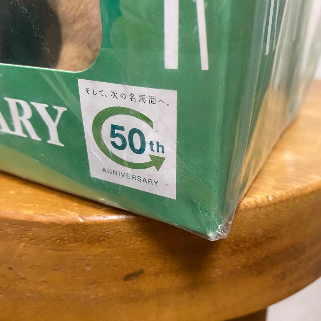 新品・未開封‼︎JRA 50th ANNIVERSARY キティちゃん ぬいぐるみ