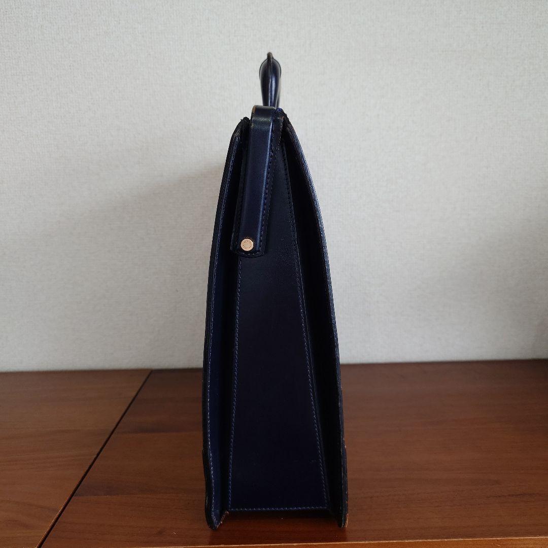 ダレスバック　 ダークネイビー　cocomeister