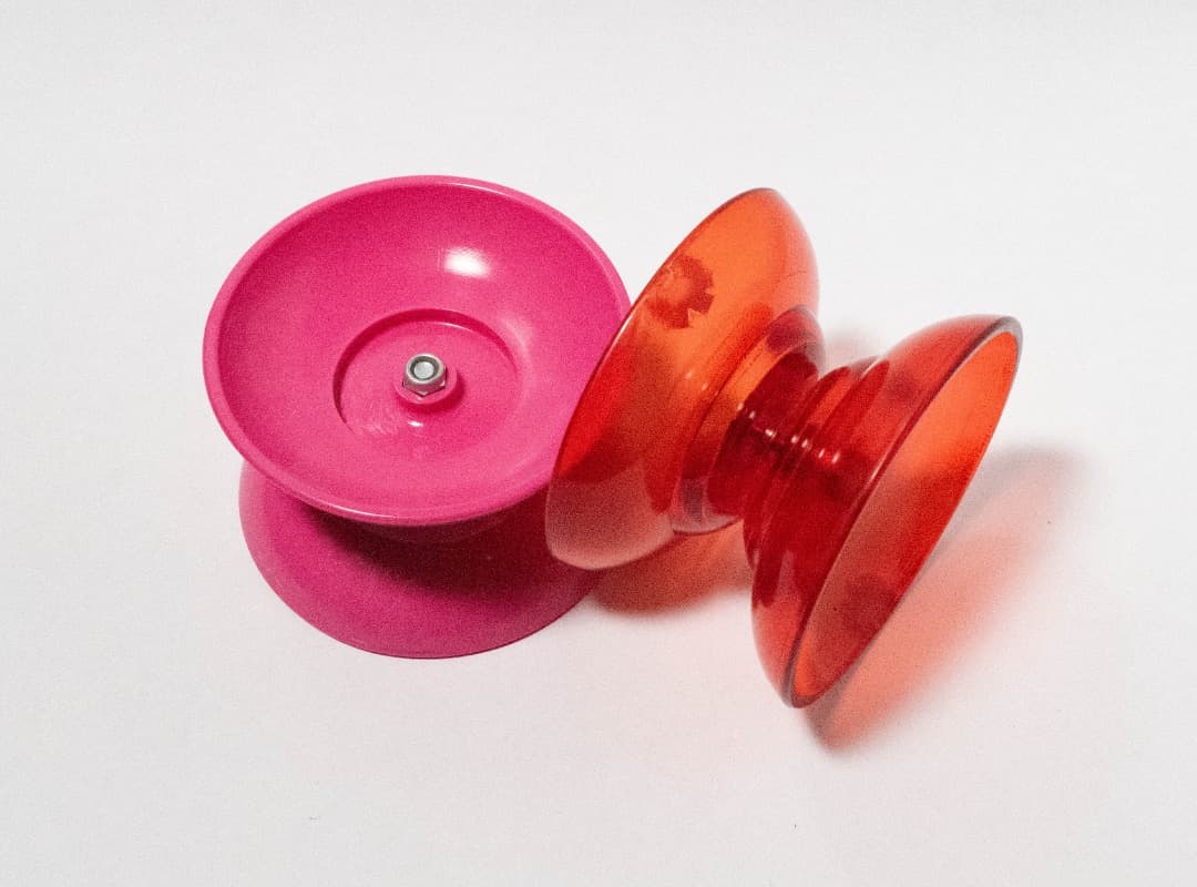 5つ入り／オフストリングヨーヨー詰め合わせ