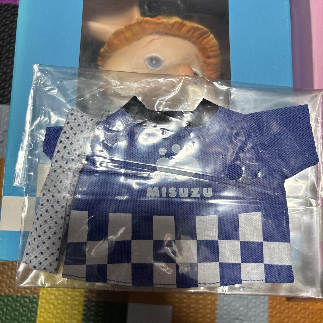 貴重　非売品　ソフビ　TOPO GIGIO &ROSYセット