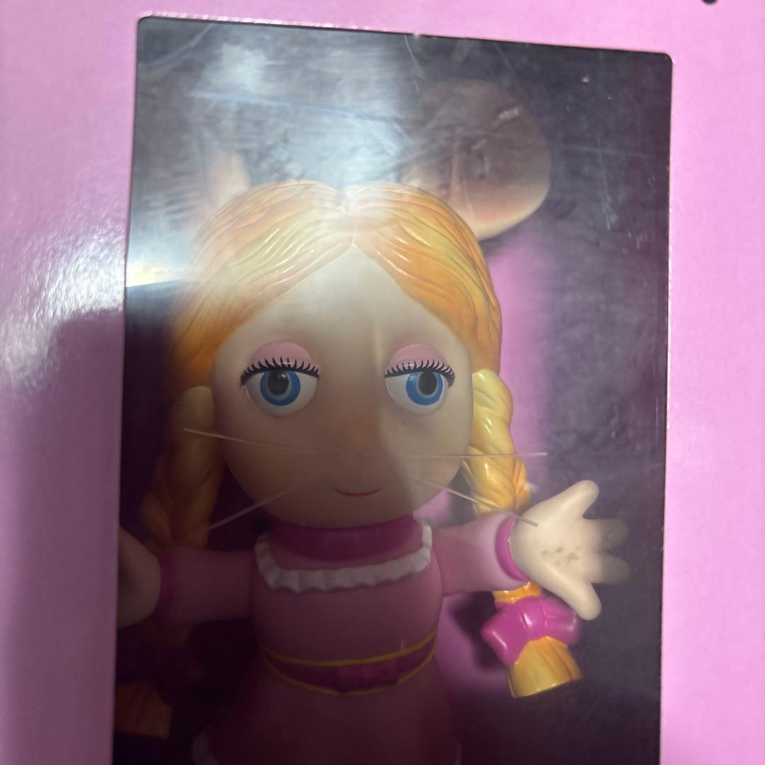 貴重　非売品　ソフビ　TOPO GIGIO &ROSYセット