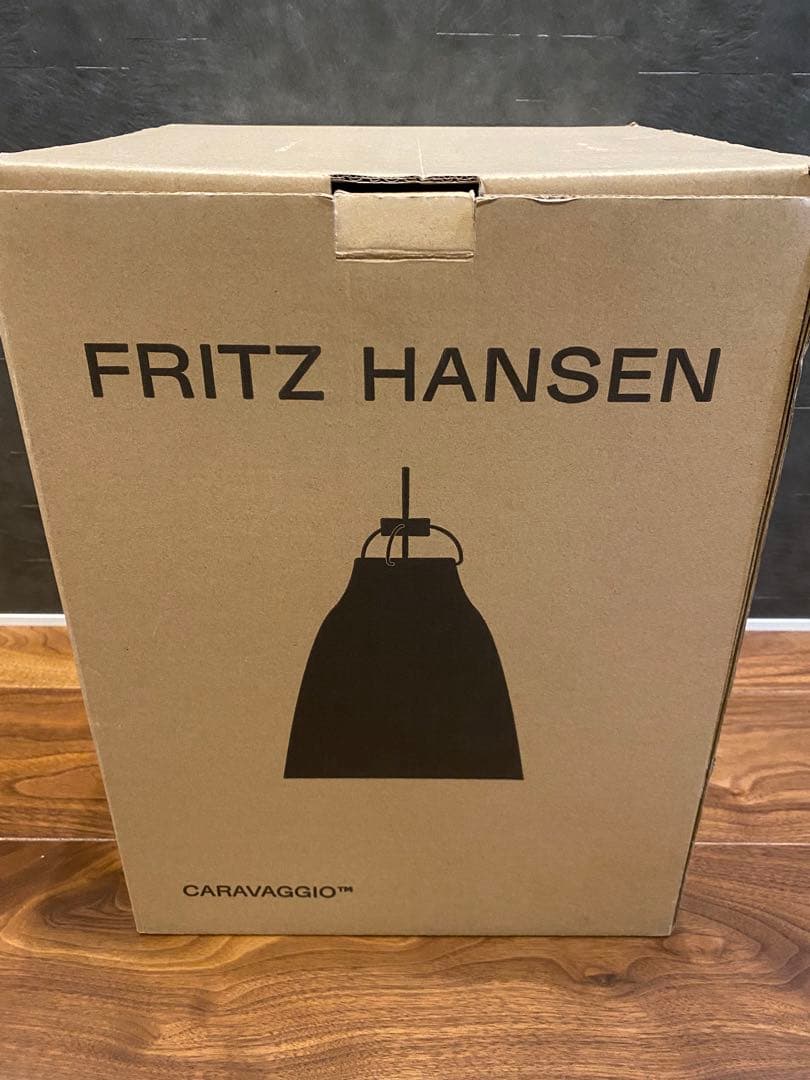 【美品】Fritz HansenフリッツハンセンCARAVAGGIO P2照明