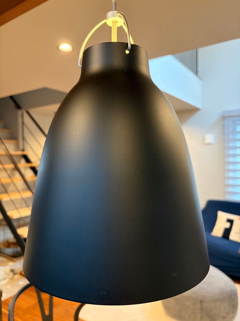 【美品】Fritz HansenフリッツハンセンCARAVAGGIO P2照明