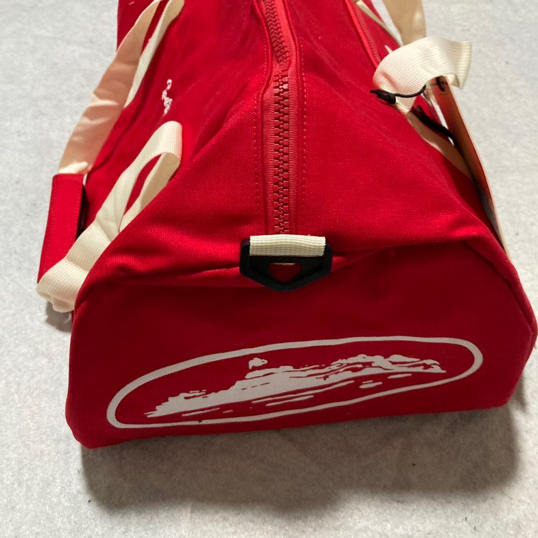 Corteiz ボストンバッグ ショルダーバッグ 迷彩柄 人気