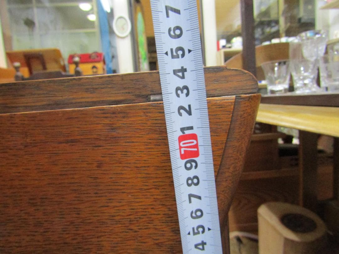 イギリス　アンティーク　ゲートレッグテーブル　バタフライ 直輸入品　希少品