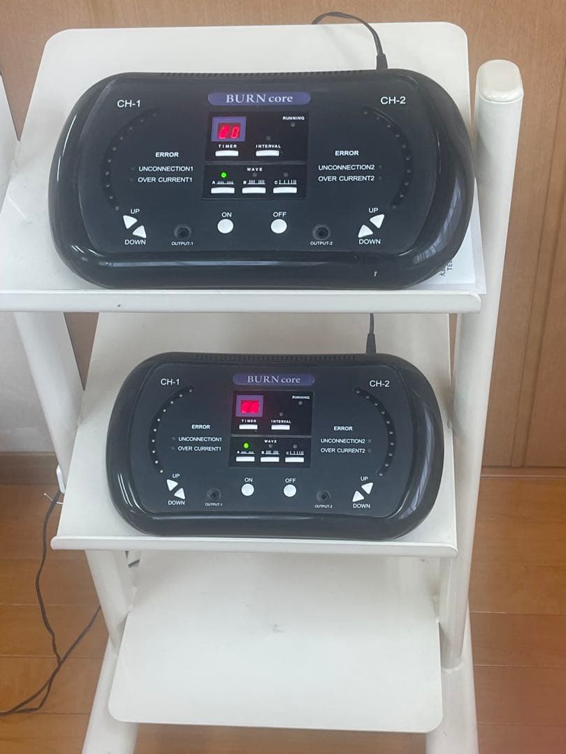 JOYトレ　バーンコア