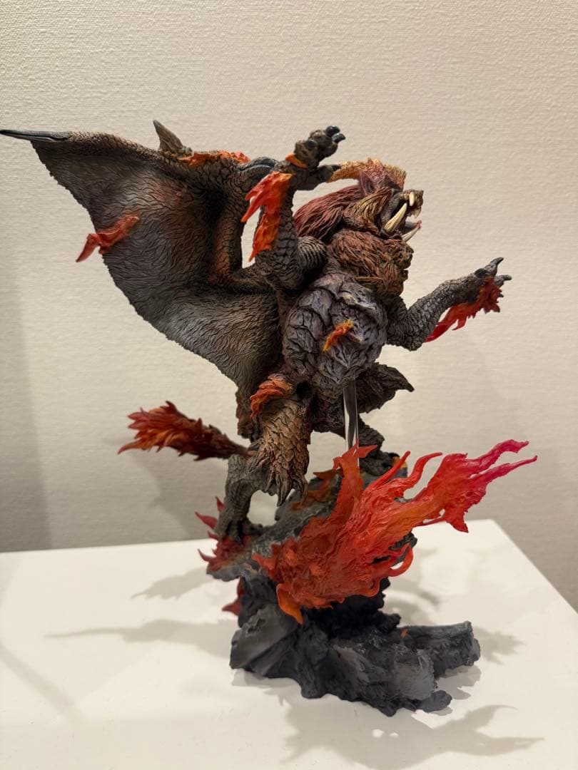 炎王龍テオ・テスカトル　クリエイターズモデル