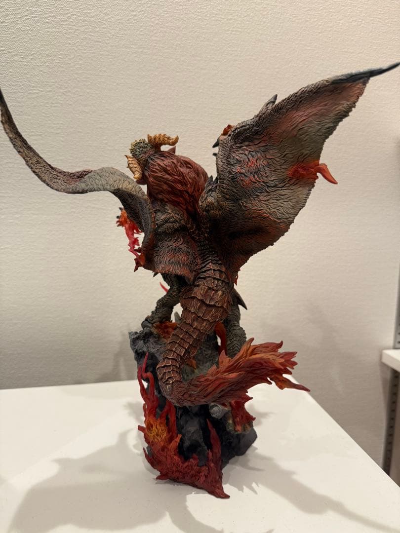 炎王龍テオ・テスカトル　クリエイターズモデル