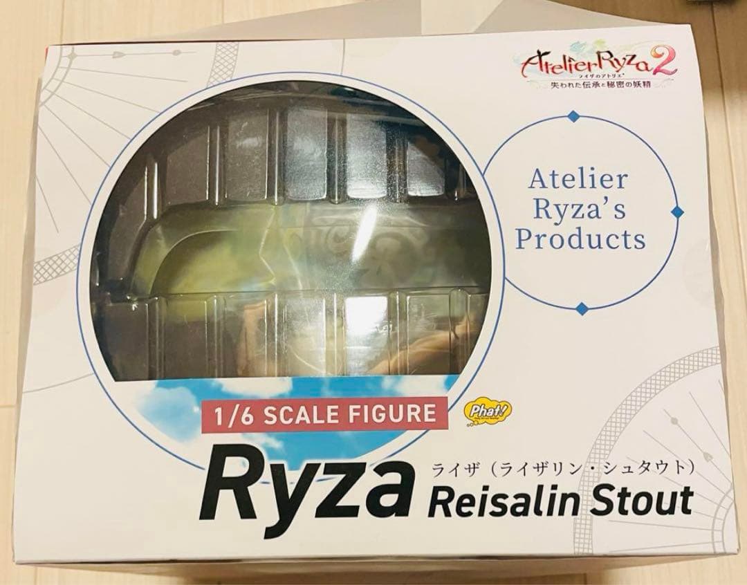 ライザのアトリエ2 ～失われた伝承と秘密の妖精～ ライザ 1/6フィギュア