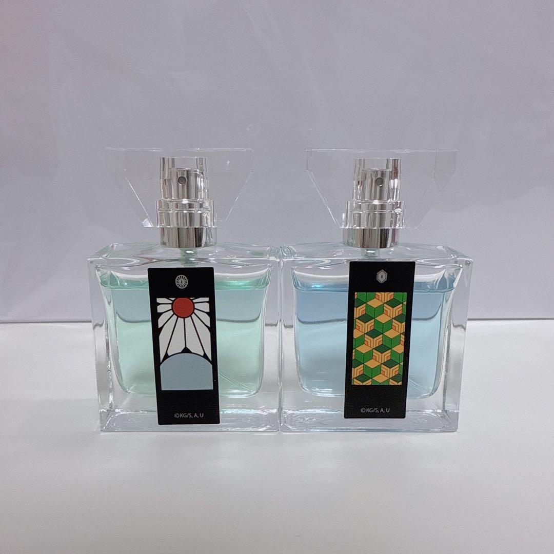 鬼滅の刃 primaniacs 香水 竈門炭治郎 冨岡義勇 セット