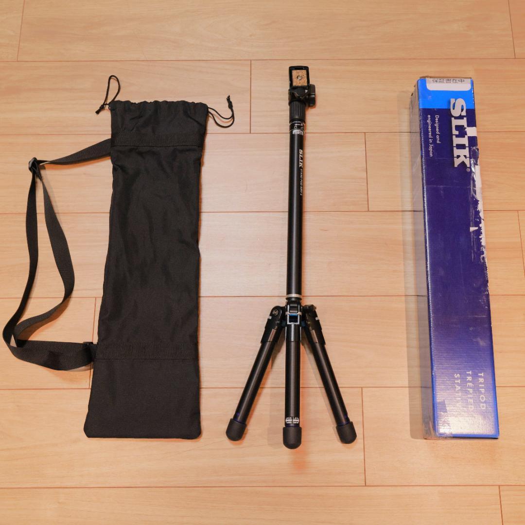 SLIK スリック スタンドポッド エアリー5