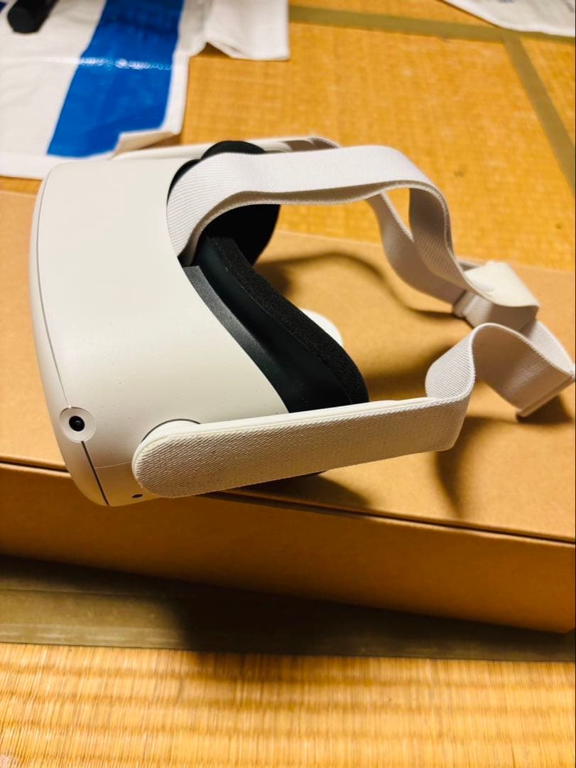  QUEST 2 64GB 質問等気楽にしてください