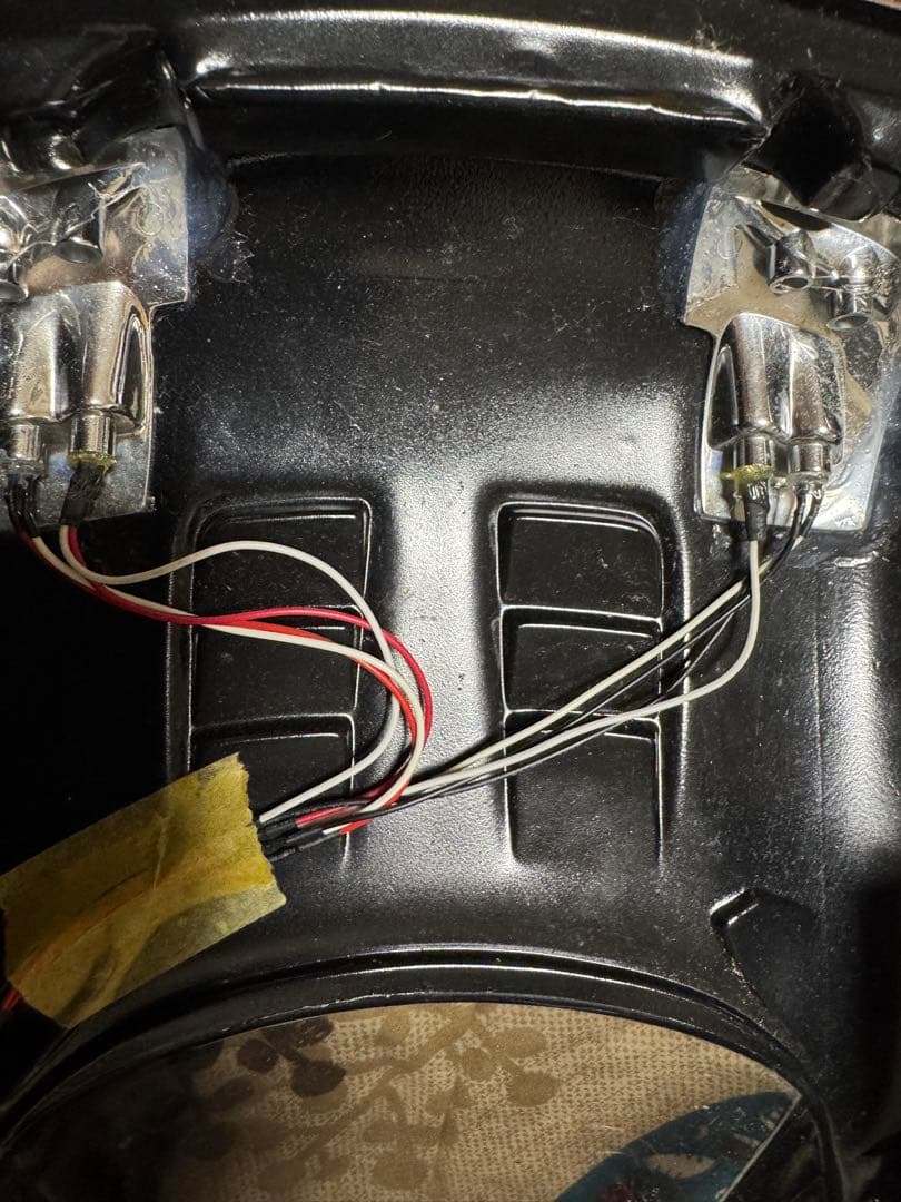 ラジコン　ボディ　FD