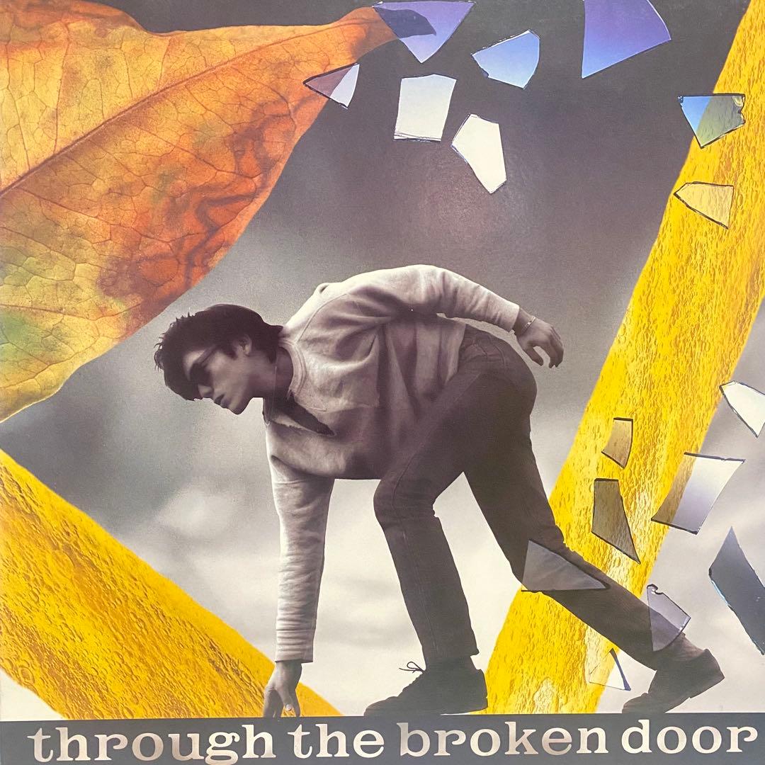 尾崎豊 レコード7枚 + 特別版CD セット まとめて 十七歳の地図