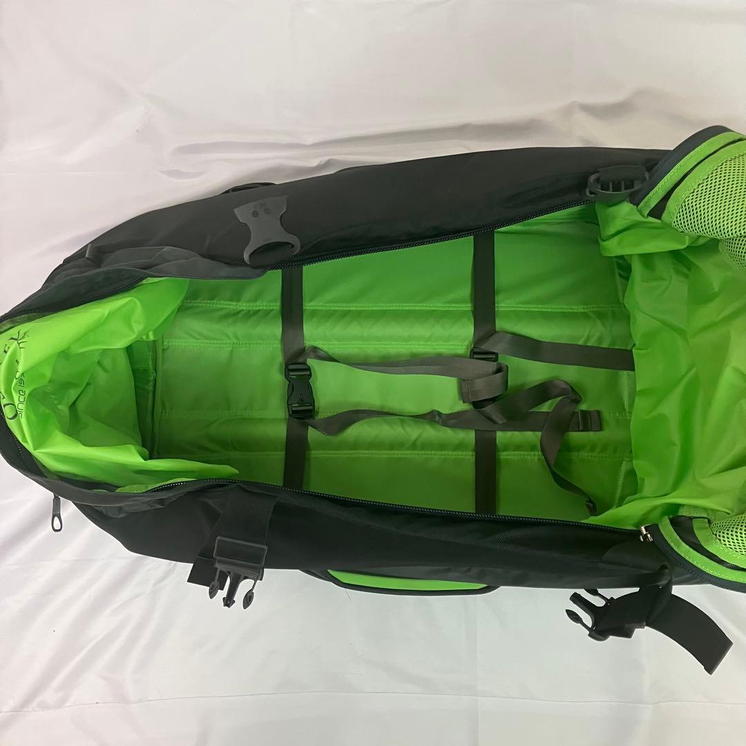 ⭐️極美品⭐️ Osprey Shuttle 100L 廃盤品 キャリーバック