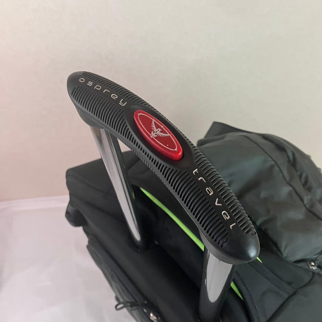 ⭐️極美品⭐️ Osprey Shuttle 100L 廃盤品 キャリーバック