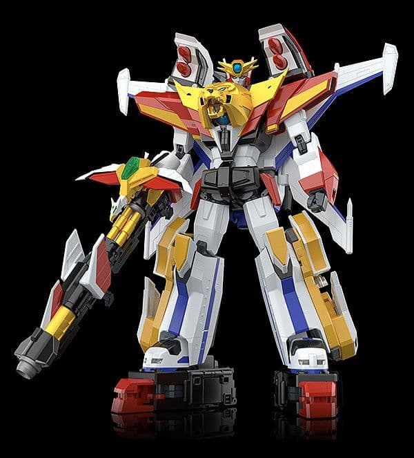 新品未開封　2種セット　THE　合体　ダ・ガーンX +　ガ・オーン