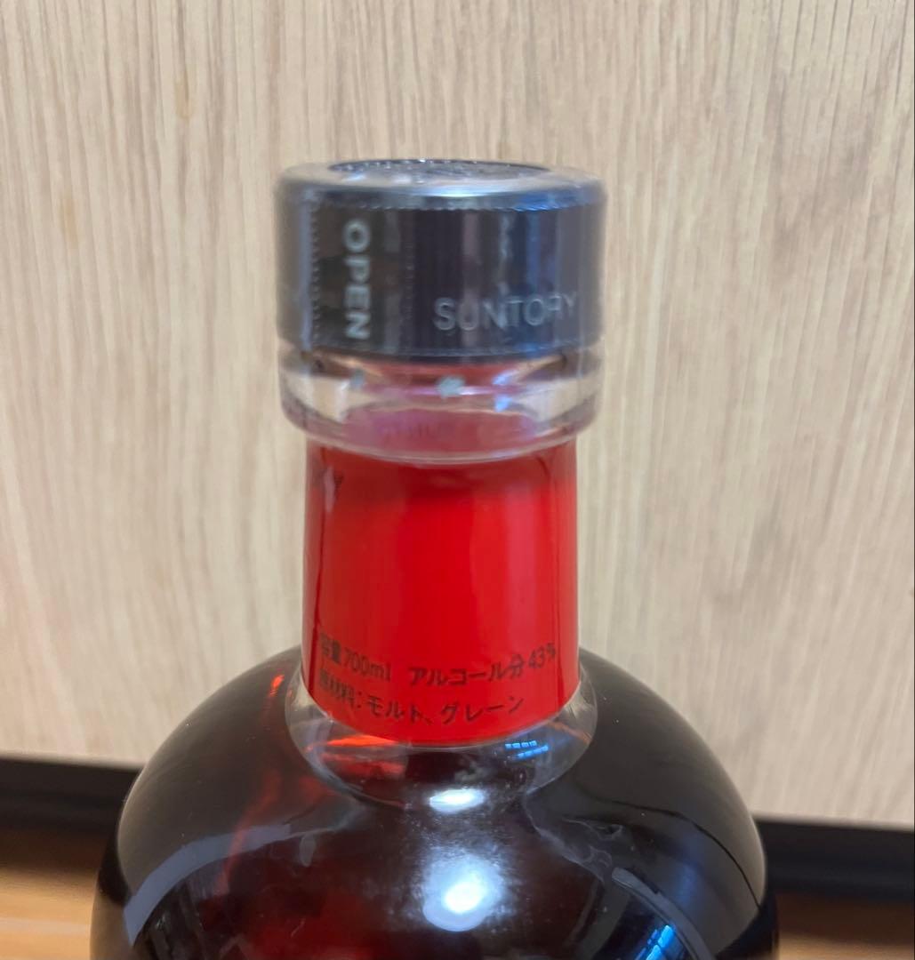 SUNTORY WHISKY クラシック ザ シュプリーム