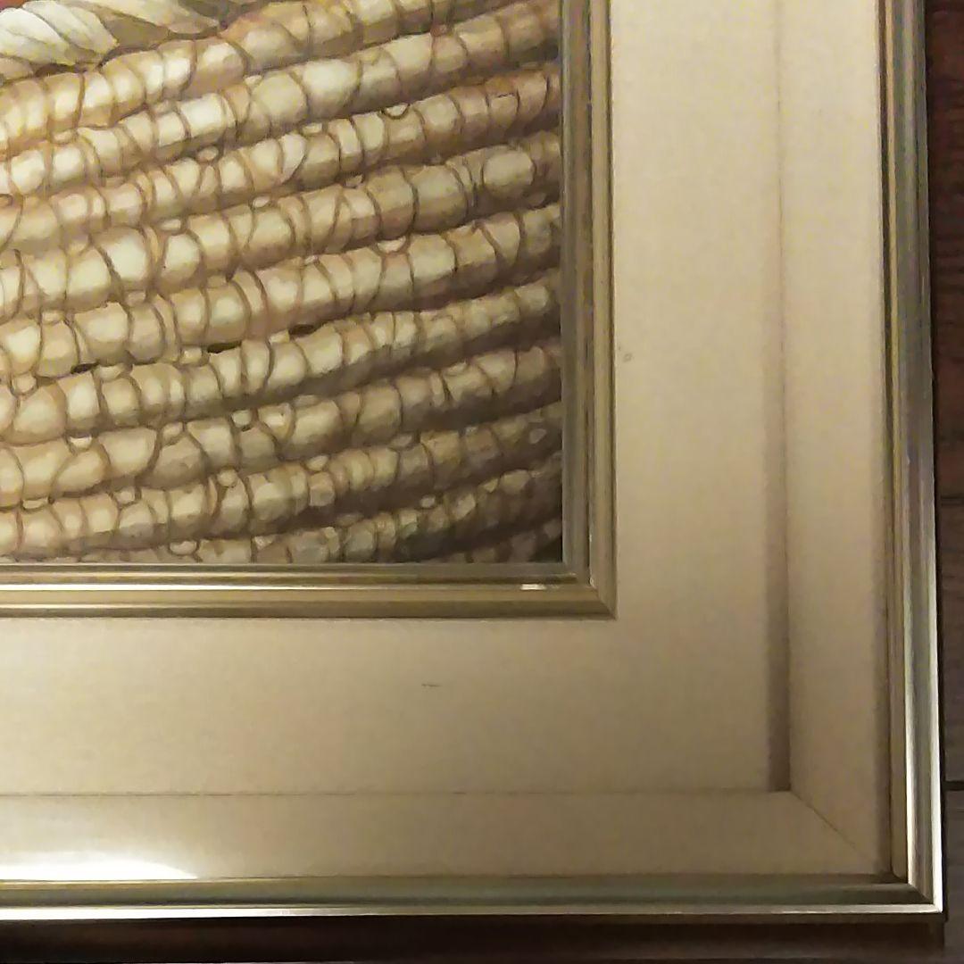 日本画(31)　子猫