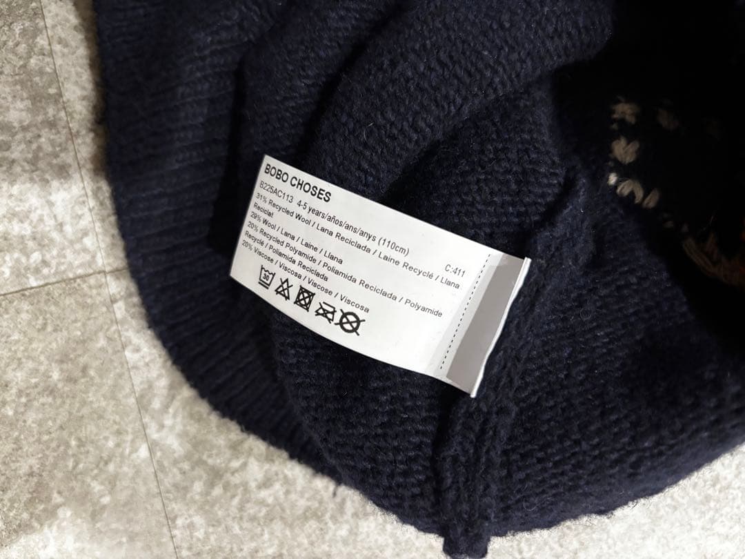bobochoses カーディガン4-5y 110cm
