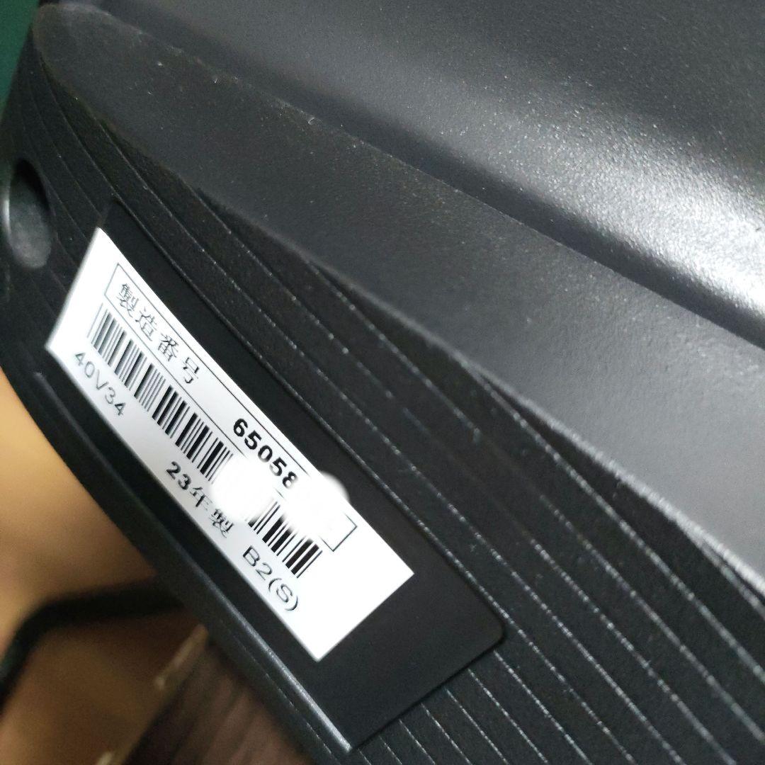 TOSHIBA[2023年製品]40V34