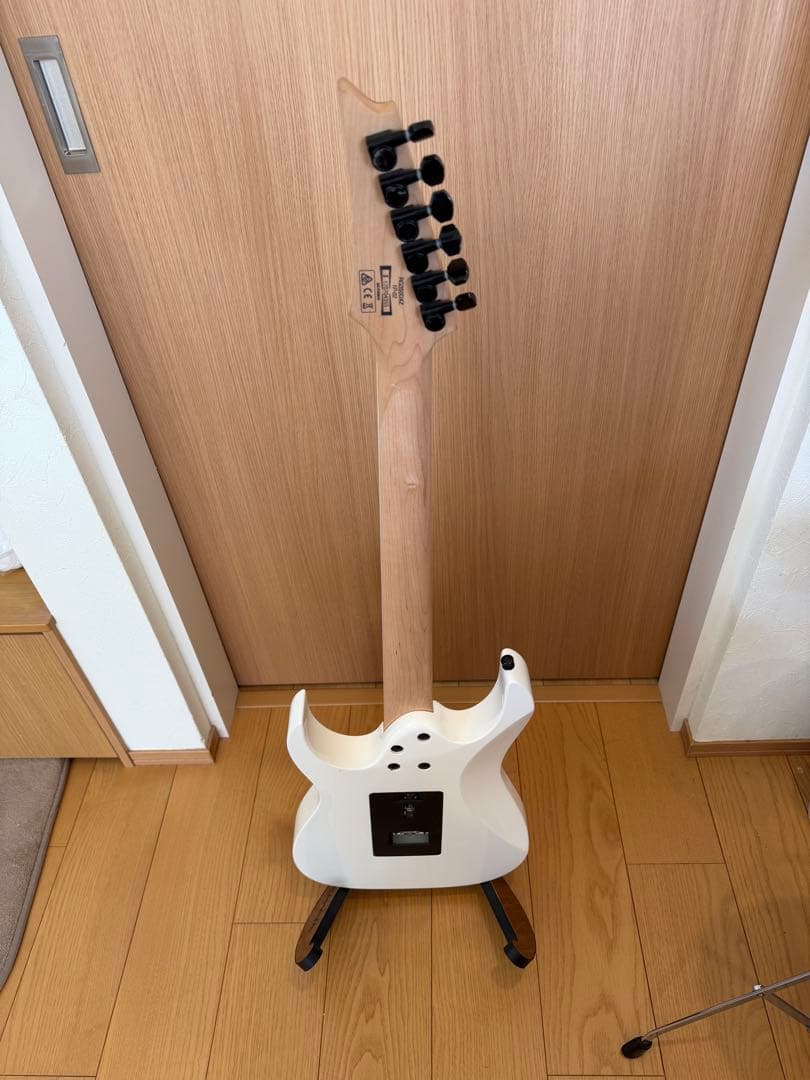 ibanez RG350DXZ ゼロポイントシステム搭載