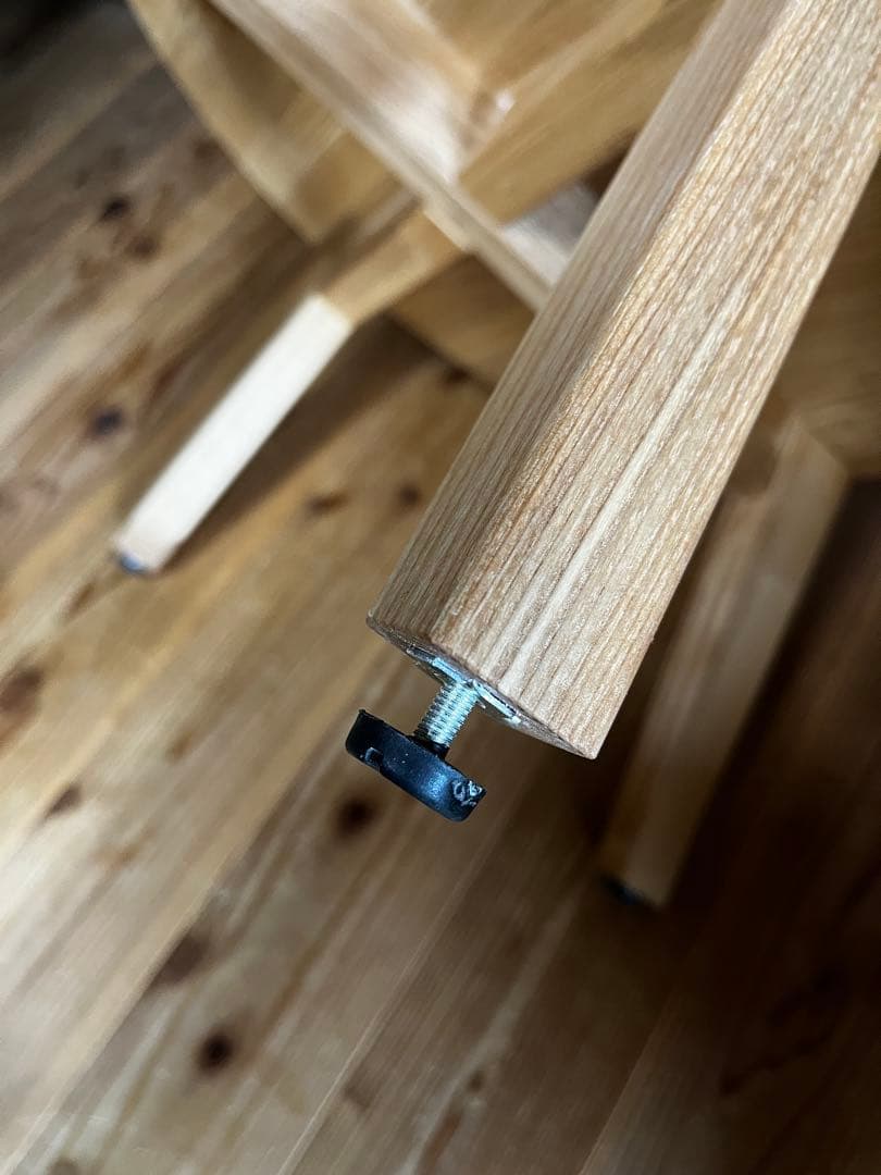 丸型テーブル　ちゃぶ台