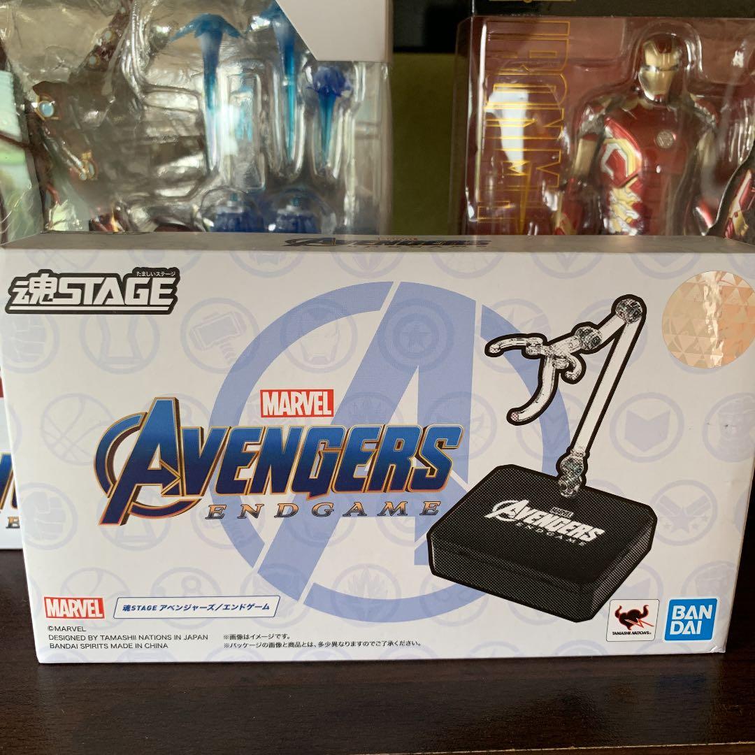 アイアンマン　フィギアーツ 2体セット