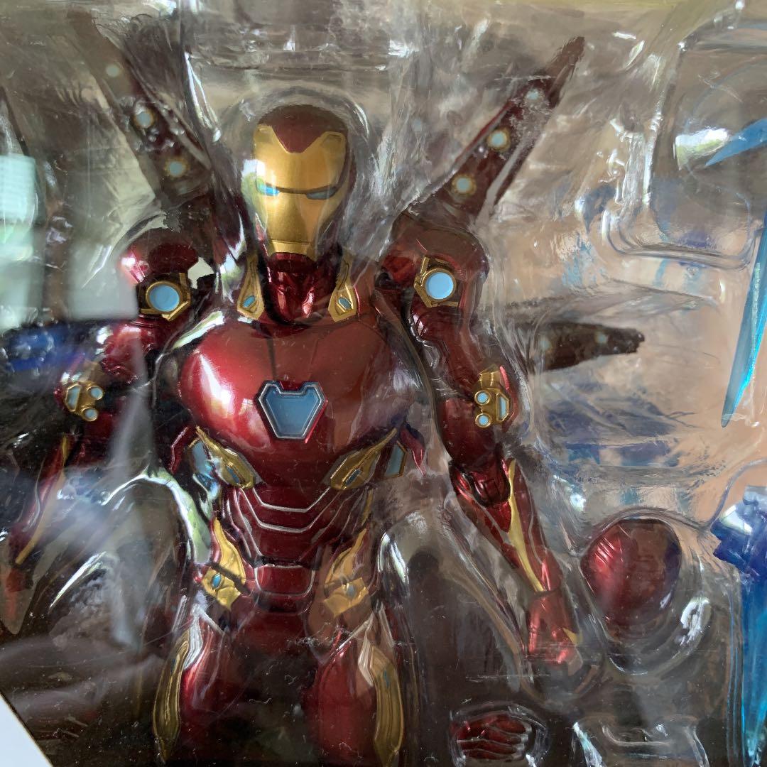 アイアンマン　フィギアーツ 2体セット