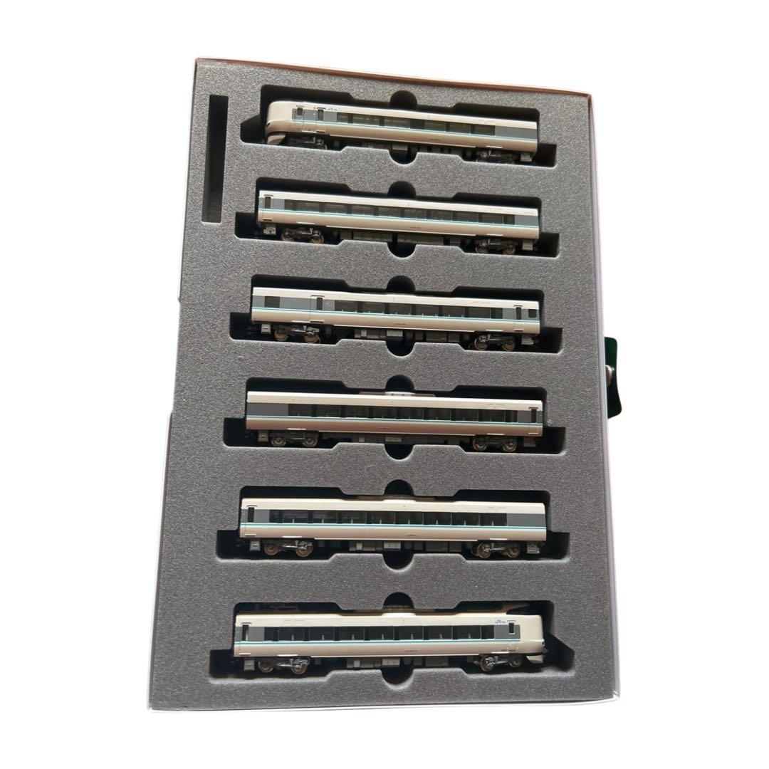 [ KATO 287系 'くろしお' 6両基本セット]最終値下げ