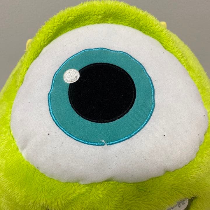 マイクワゾースキー ぬいぐるみ