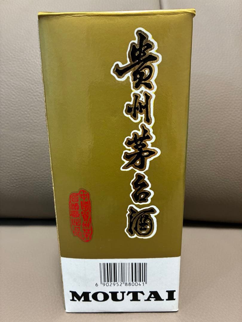 貴州茅台酒 マオタイ酒 天女ラベル 1993年製造 500ml 53％