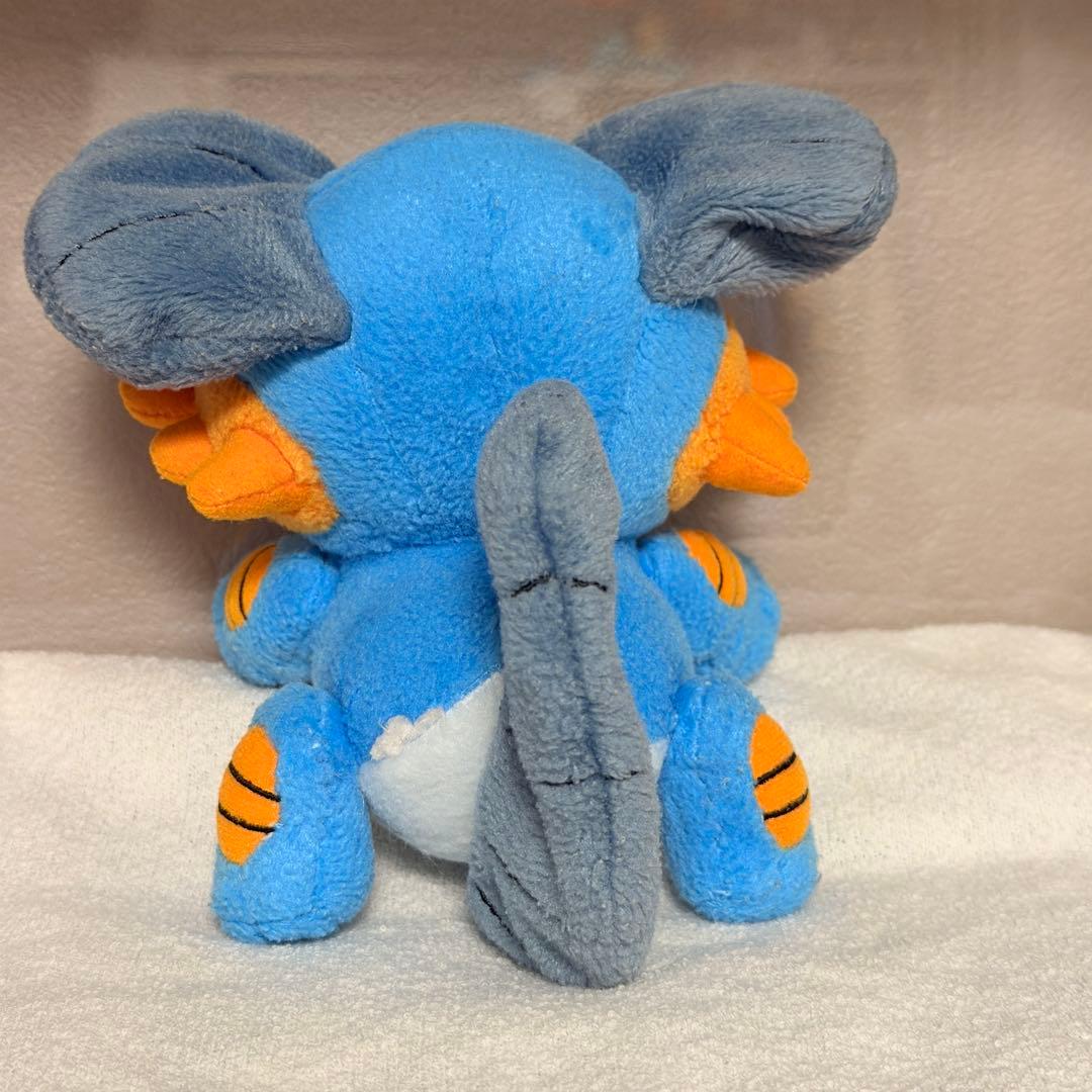 ポケモンセンター限定 ポケドール ポケモン　ラグラージ　ぬいぐるみ