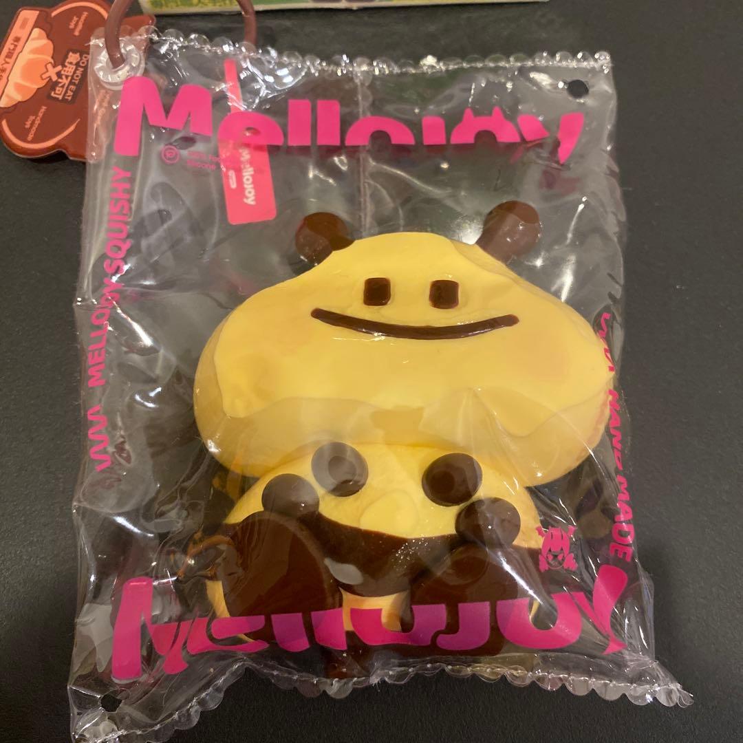 mellojoy メロジョイ アニマルシリーズ　ハチ丸