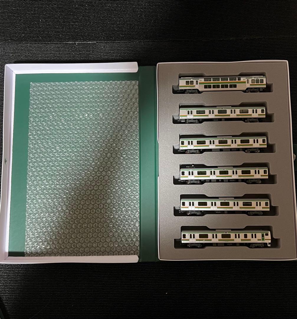 KATO E231系1000番台 Nゲージ 10-2001