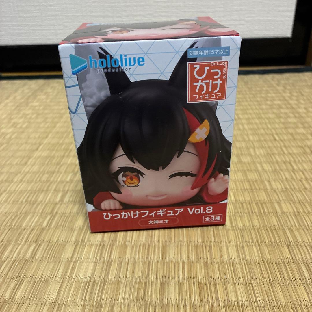 ホロライブ 白上フブキ フィギュア セット