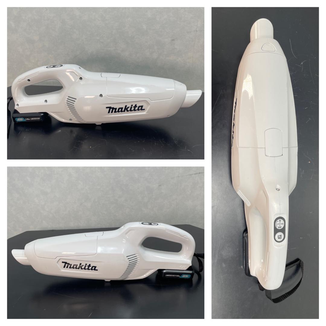 Y♢583 マキタ 充電式クリーナー CL107FD