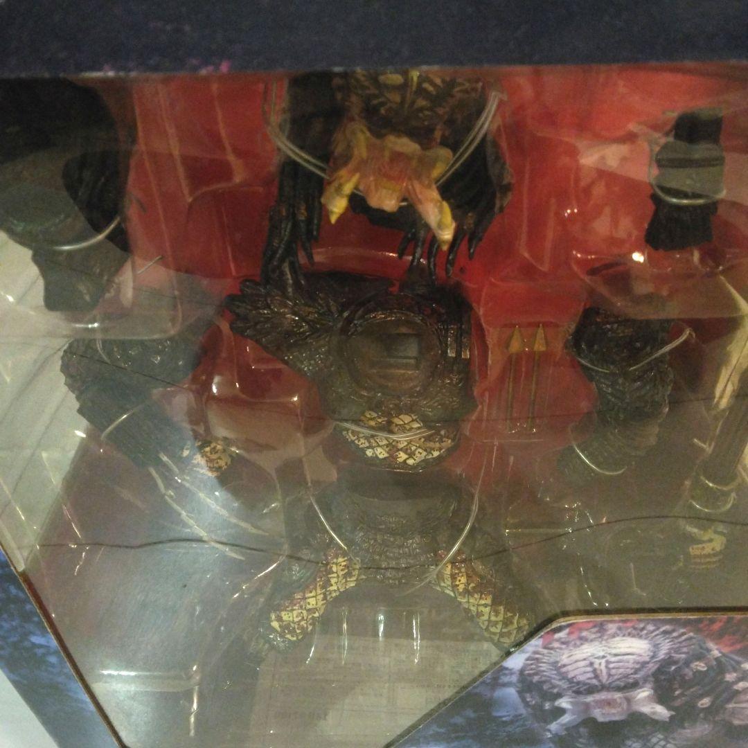 プレデター2 1/6スケール フィギュア