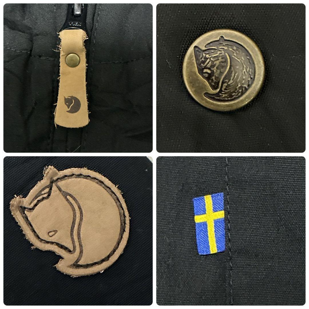 美品✨FJALLRAVEN フェールラーベン マウンテンパーカー 中綿 XXL