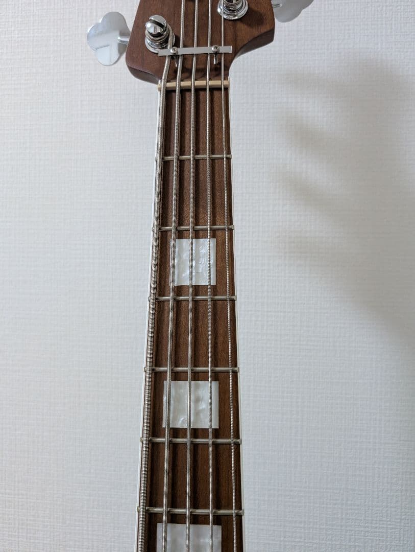 【美品・動作確認済】Bacchus WL5-ASH33-AC RSM 　バッカス
