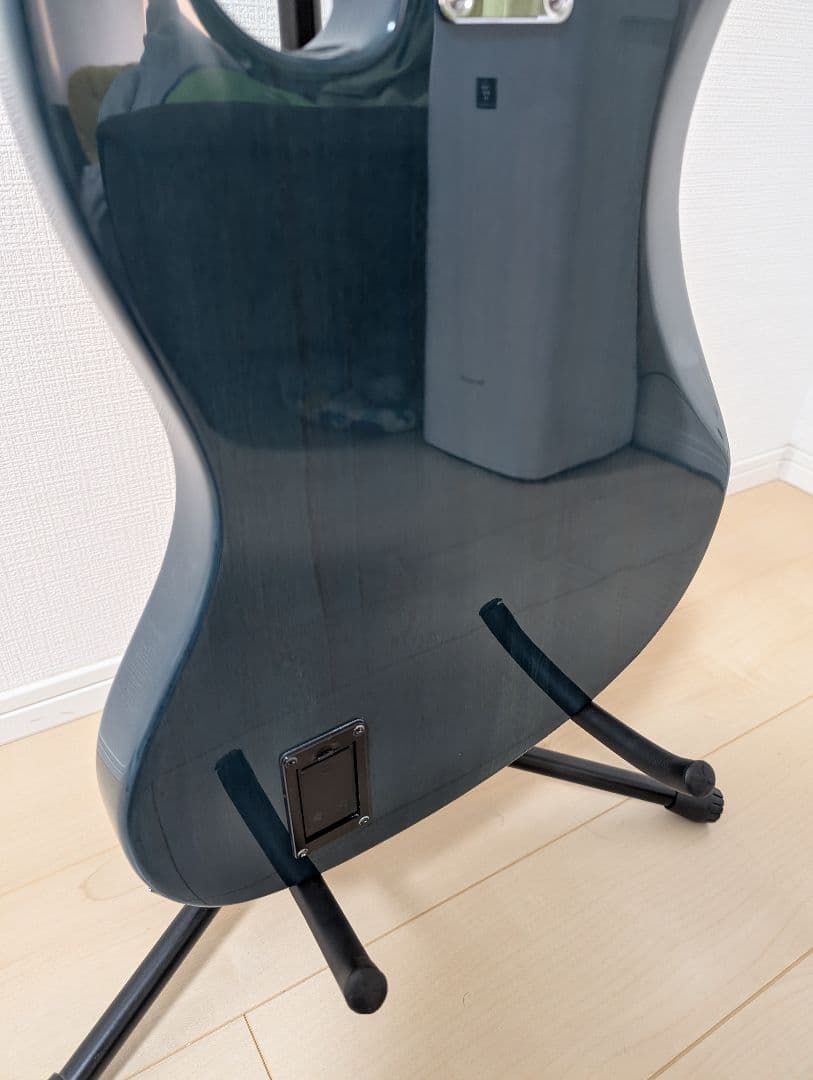 【美品・動作確認済】Bacchus WL5-ASH33-AC RSM 　バッカス