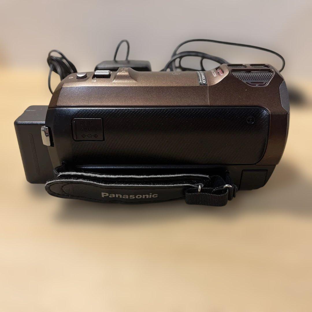 Panasonic HC-W870M ビデオカメラ 50x ズーム