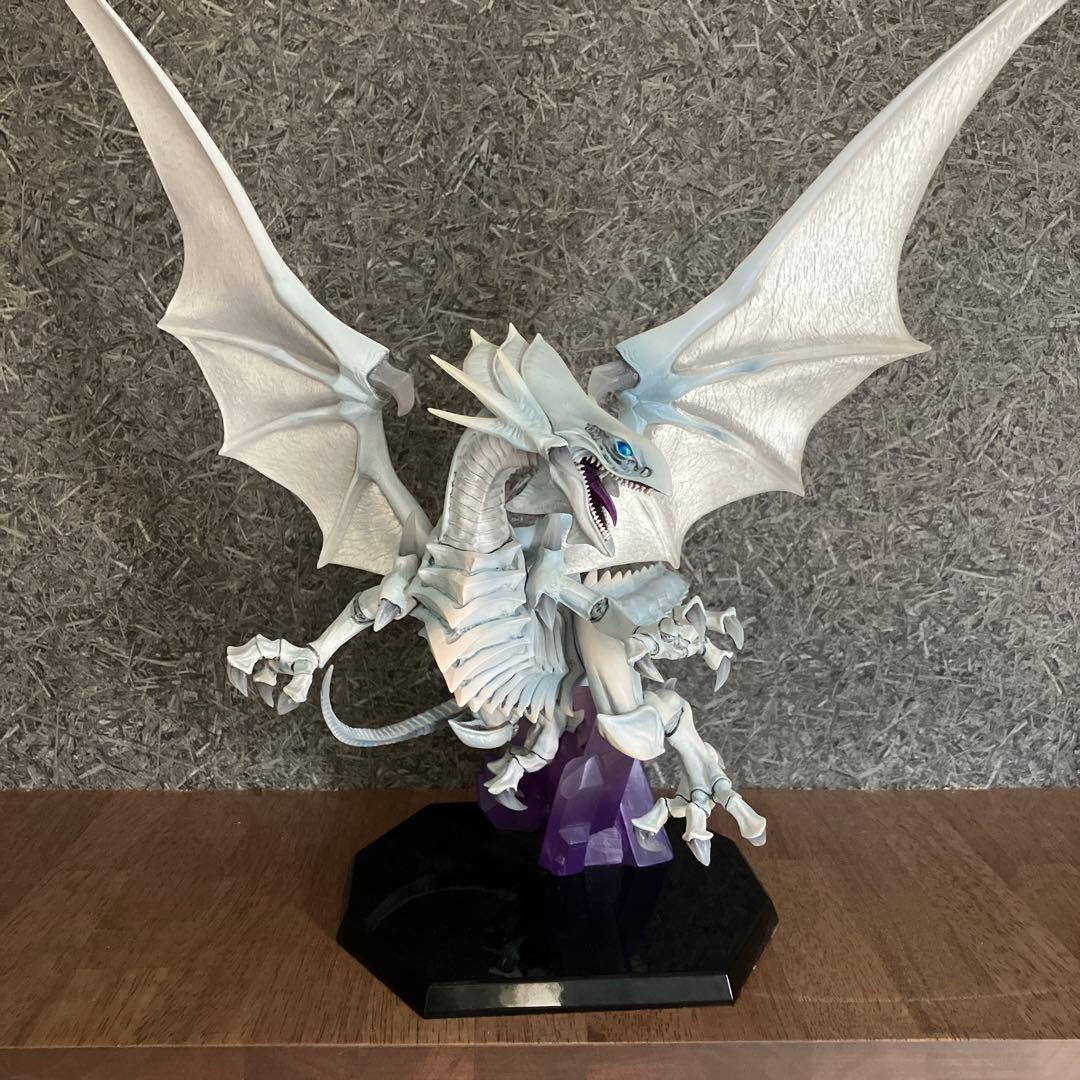 美品　ART WORKS MONSTERS 青眼の白龍 Kenji Ando