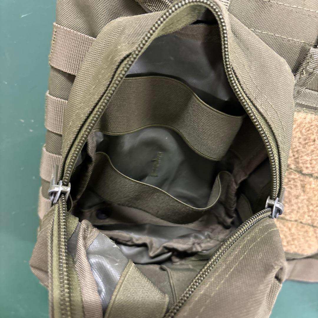 チェストリグ　付属品