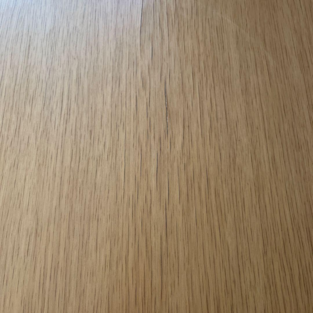 カンディハウス　ダイニングテーブル　訳あり　送料込み