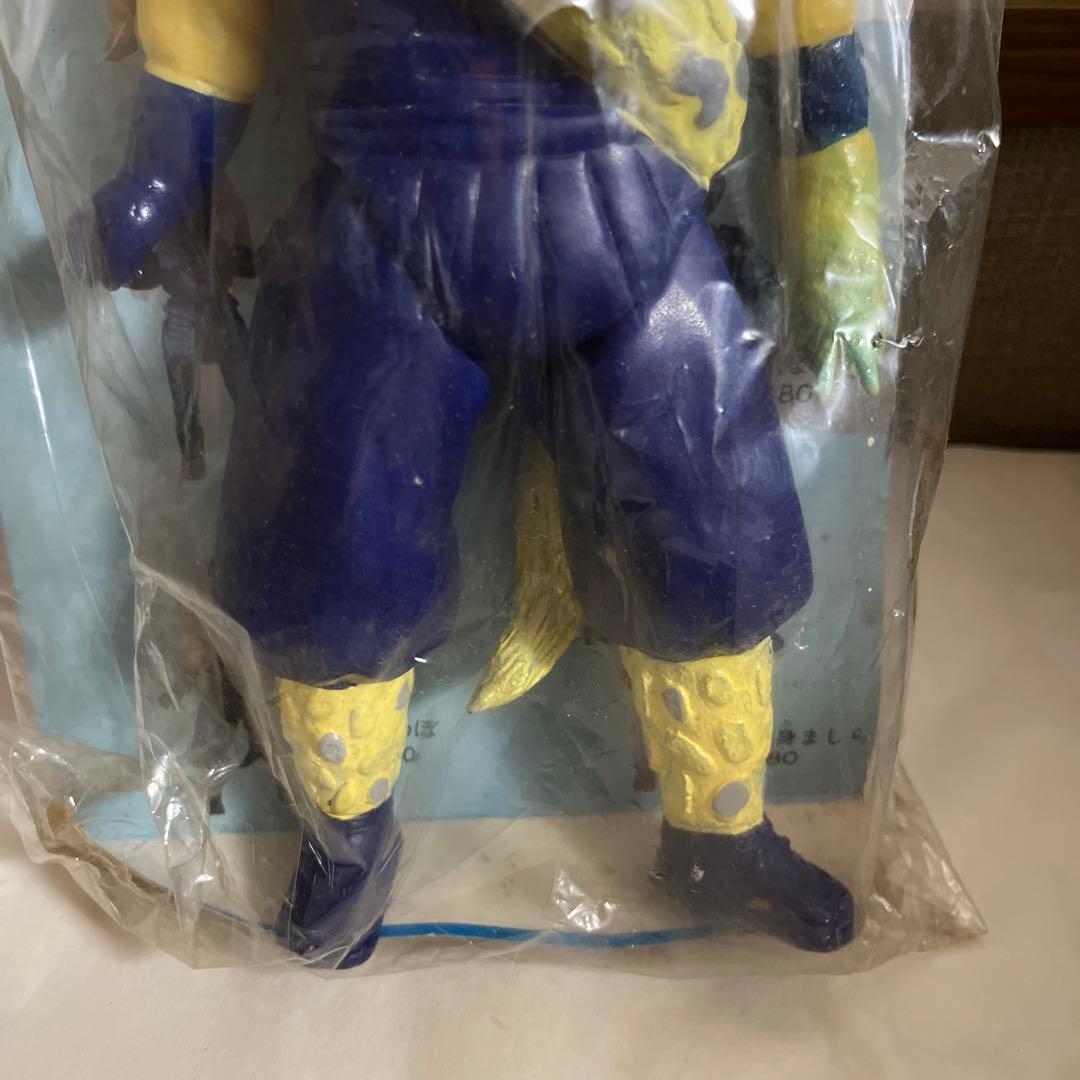 ⚠️激レア　変身忍者嵐　毒うつぼ　スタンダードサイズ　当時物　ソフビ　旧バンダイ