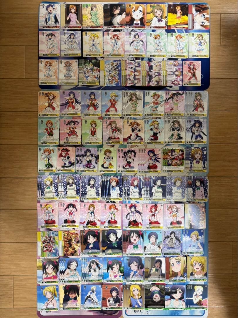 ヴァイス ラブライブ　まとめ売り