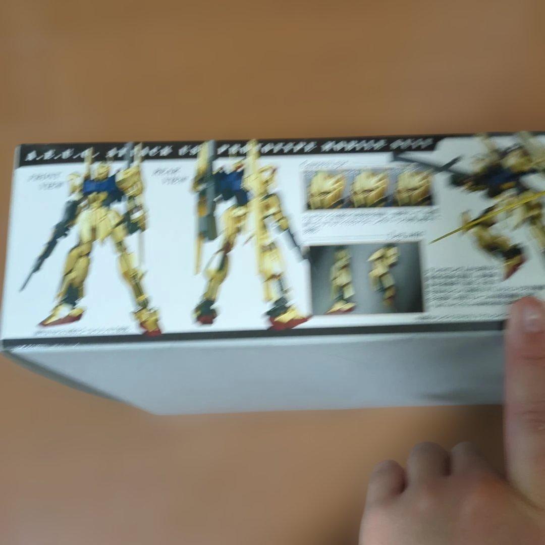 MG 1/100 A.E.U.G. Zeta Gundam　百式VER2.0