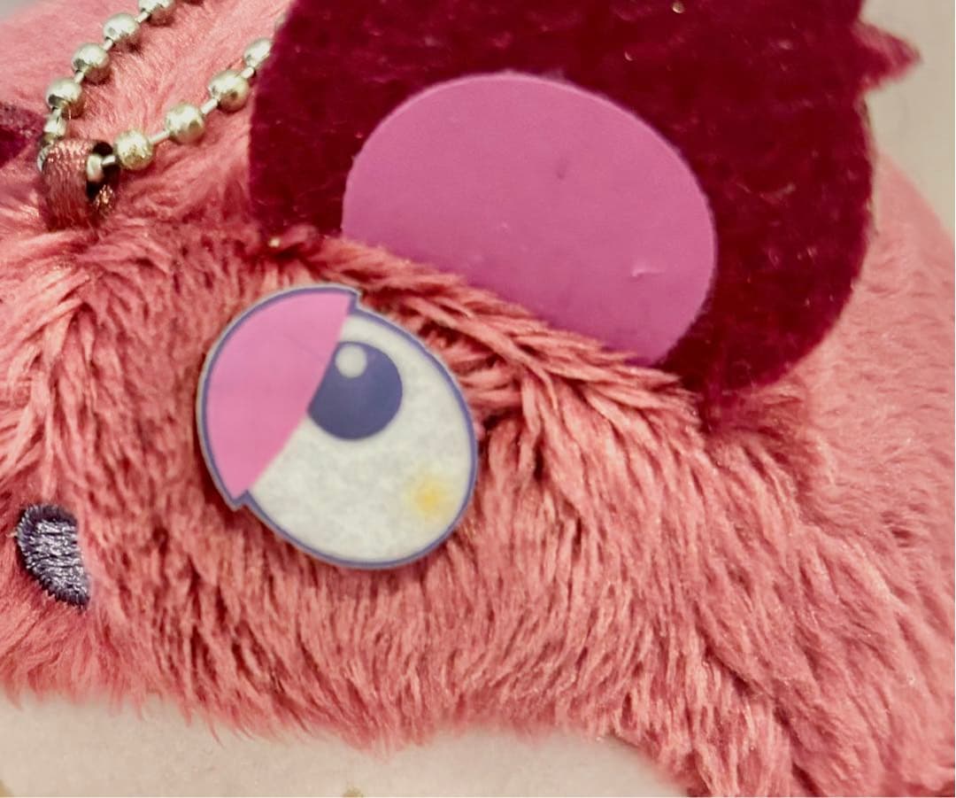 九条天　モンぬい　ワルモフ　めちゃでかきらどるぬいぐるみ